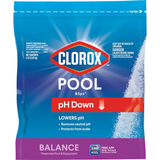 Clorox Pool&amp;Spa Equilibrador para piscina reductor de pH de 5 lb