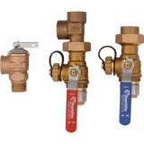 SharkBite 3/4 in. Tankless Water Heater Valves Installation Kit