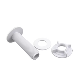 Danco Plastic Faucet Hole Cover Universal (White)