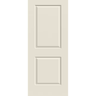 RELIABILT 2-panel Square Smooth Hollow Core Primed Molded Composite Slab Door