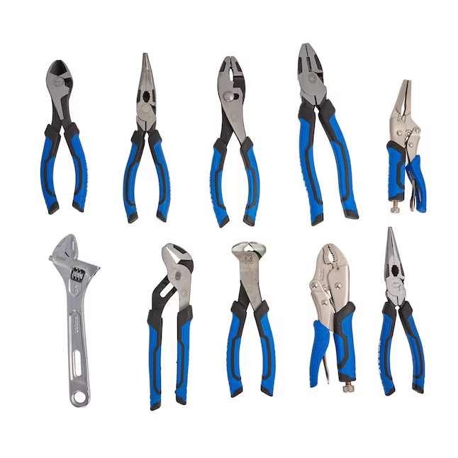 Kobalt 10-Piece Household Tool Set