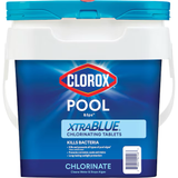 Clorox Pool&amp;Spa Chlortabletten, 11,3 kg, 7,6 cm