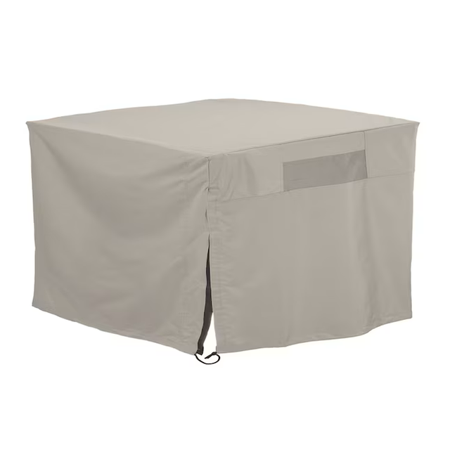 RELIABILT 43-in x 42-in x 33-in Polyester Evaporative Cooler Cover