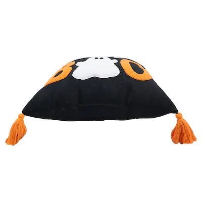 Almohada decorativa de Halloween de 16 pulgadas de Haunted Living