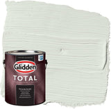 Pintura e imprimador para exteriores Glidden Total Semibrillante, Salty Breeze