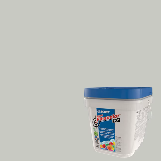 MAPEI Flexcolor CQ Warm Gray #5093 - Lechada premezclada acrílica con arena (1 galón)