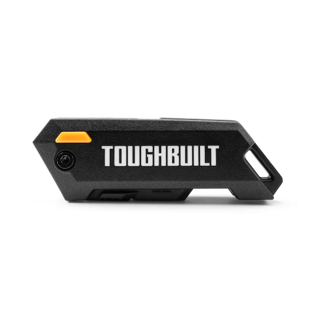 TOUGHBUILT Sub-Compact 3/4-Zoll-Klappmesser mit 1 Klinge