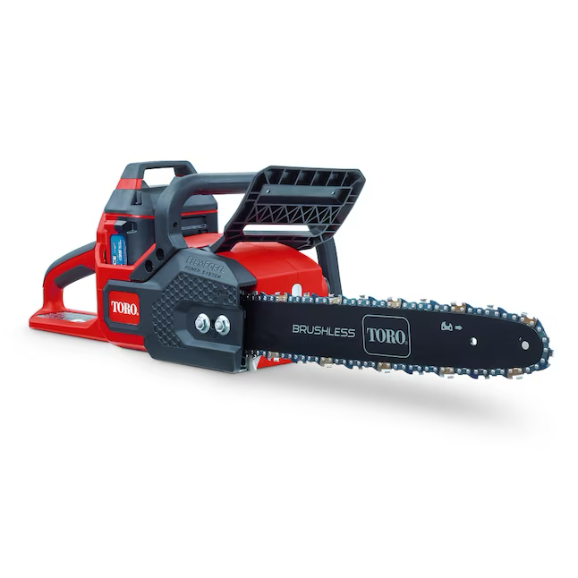 Toro Flex-Force 60-volt Max 16-in Brushless Battery 2.5 Ah Chainsaw (Battery and Charger Included)