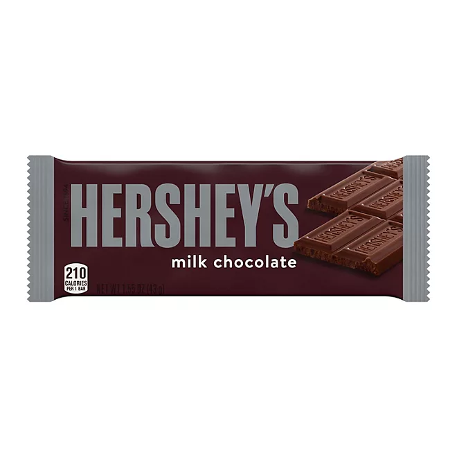 Hershey's Milk Chocolate Bar