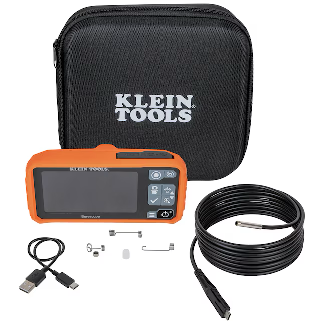 Klein Tools Utility Borescope