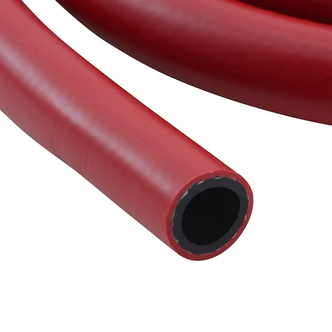 EZ-FLO 1/2-in ID x 10-ft PVC Red High-pressure Spray Hose