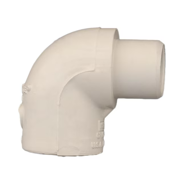 Charlotte Pipe 3/4-in 90-Degree CPVC Street Elbow