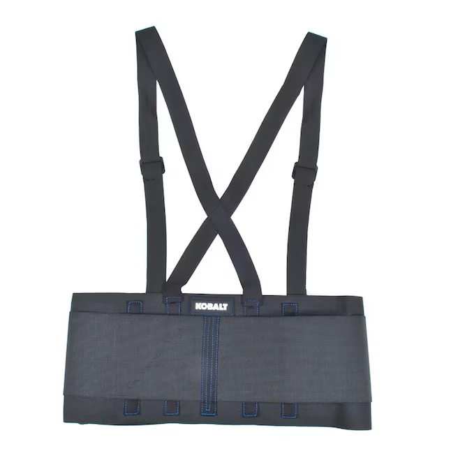 Kobalt Back Support Belt L-xl