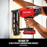 CRAFTSMAN V20 2.5-in 16-Gauge Cordless Finish Nailer (Bare Tool Only)