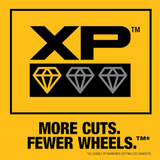 DEWALT XP 6.5-in Aluminum Oxide Cut-off Wheel