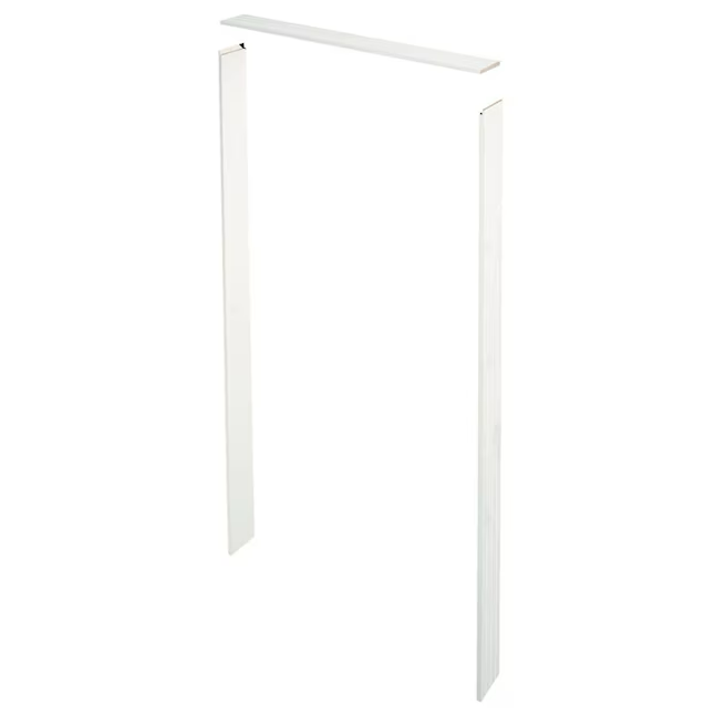 RELIABILT 0.68-in x 36-in x 6.66-ft Primed Pine Door Casing Kit