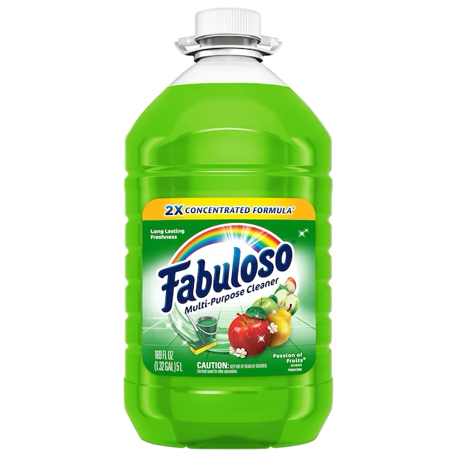 Fabuloso 169-oz Passionsfrucht Flüssiger Allzweckreiniger