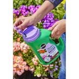 Miracle-Gro Shake 'N Feed Rose and Bloom, alimento para flores en gránulos de 4.5 libras