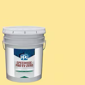 Speedhide Pro EV Eggshell Interior Paint, Twinkle Little Star