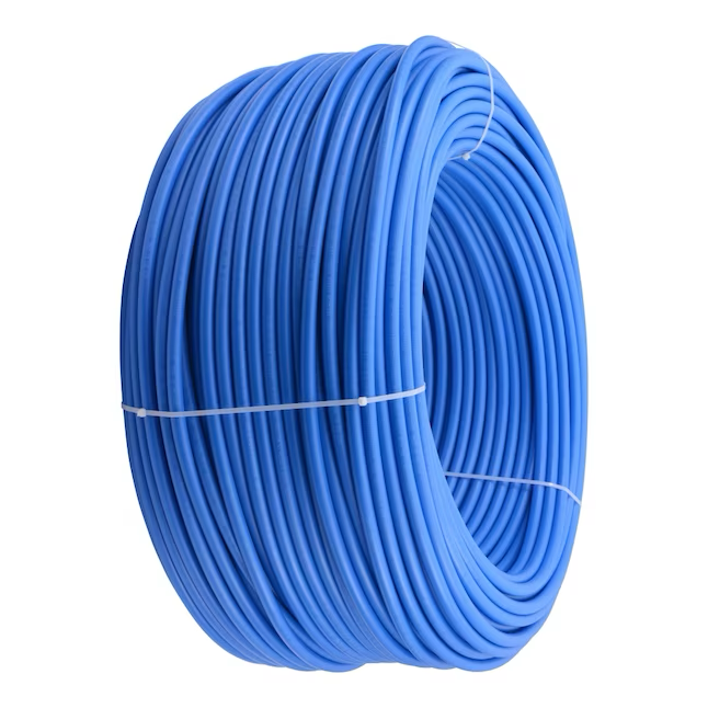 SharkBite 1/2-in x 1000-ft Blue PEX-B Pipe