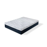 Serta 10-in Full Hybrid Memory Foam/Coil Blend Mattress in a Box