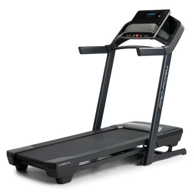 ProForm Carbon TL Foldable iFit-enabled Treadmill with Incline Adjustment