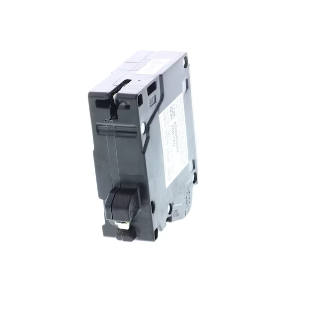 Siemens QFG 20-amp 1-Pole Dual Function Afci/Gfci Plug-on Neutral Circuit Breaker