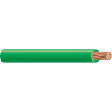 Cable primario Gpt verde trenzado 16 AWG de 25 pies Southwire