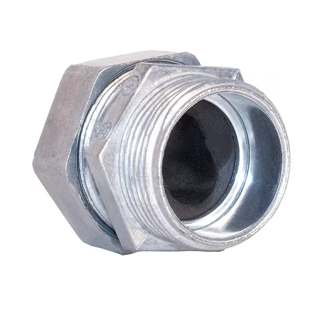 Sigma ProConnex 1-1/4-in Die Cast Zinc Se Cable Connector Conduit Fittings