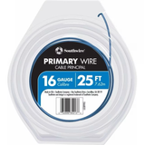 Cable primario Gpt azul trenzado 16 AWG de 25 pies Southwire