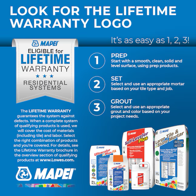 MAPEI Mapelastic Aquadefense 3.5-Gallon Liquid Indoor or Outdoor Waterproof Membrane