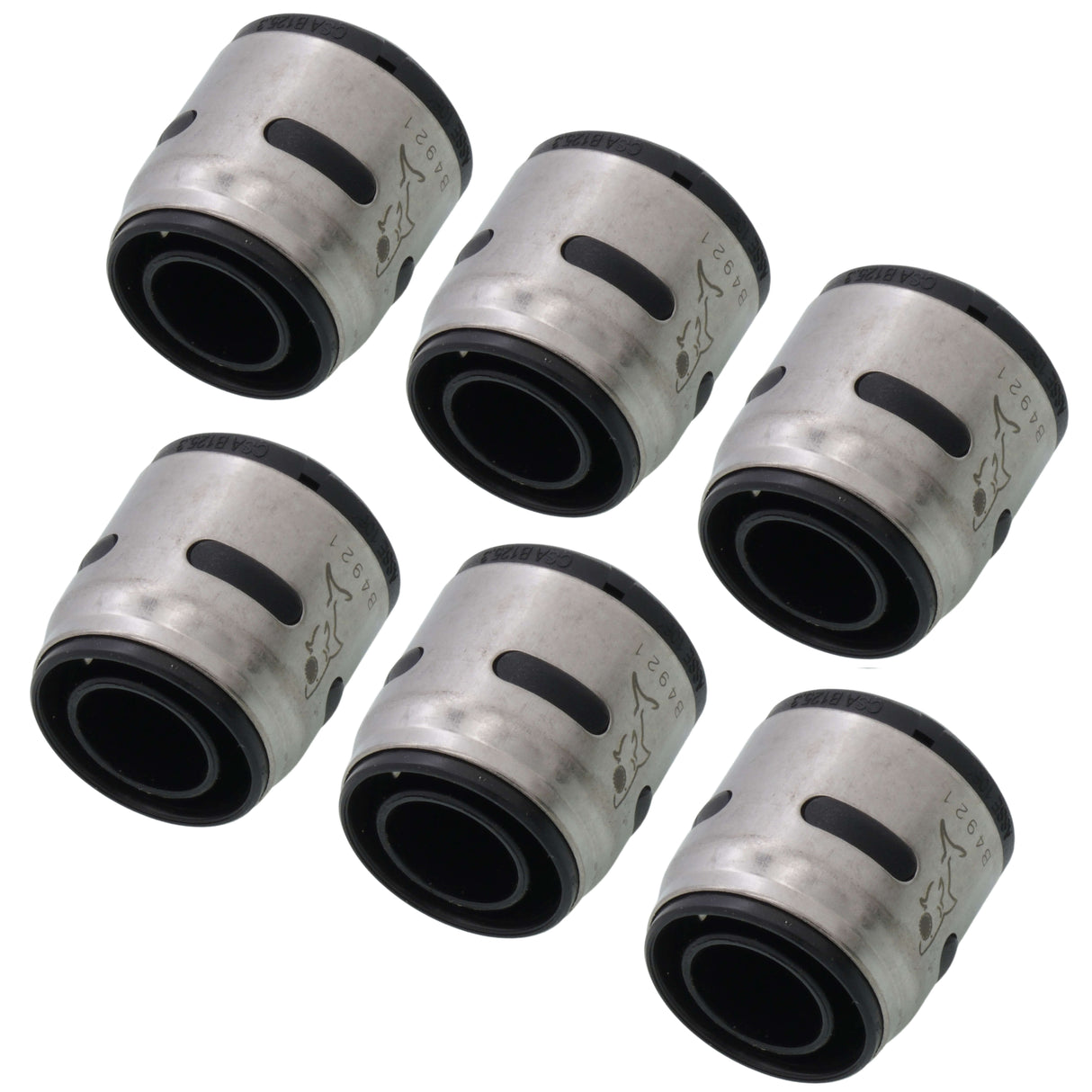 SharkBite 3/4 in. EvoPEX Cap (6-Pack)