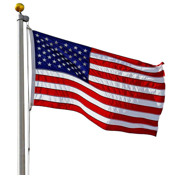 20ft Premium Sectional Flagpole