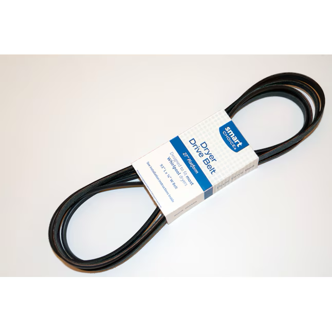 Smart Choice Dryer Belt (Black)