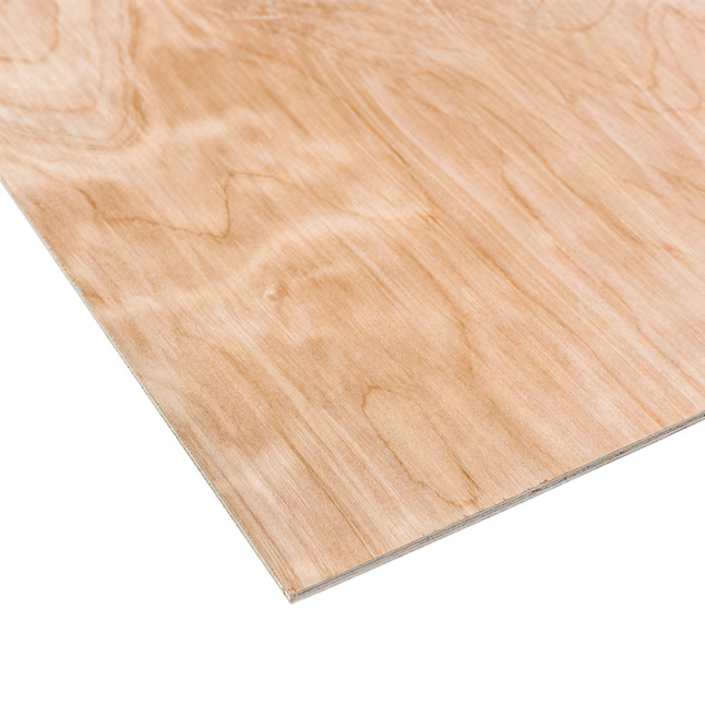 1/4-in x 2-ft x 2-ft Lauan Sanded Plywood