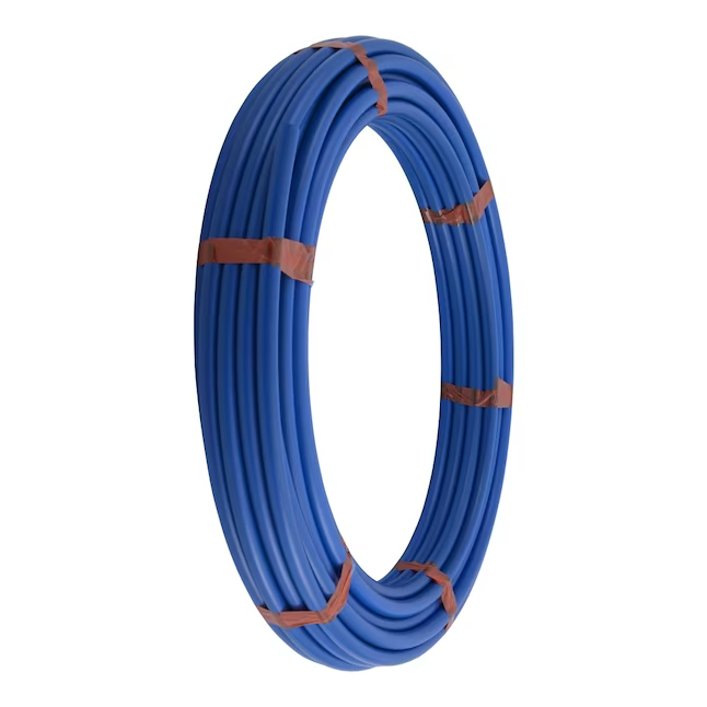 SharkBite 1/2-in x 100-ft Blue PEX-A Pipe