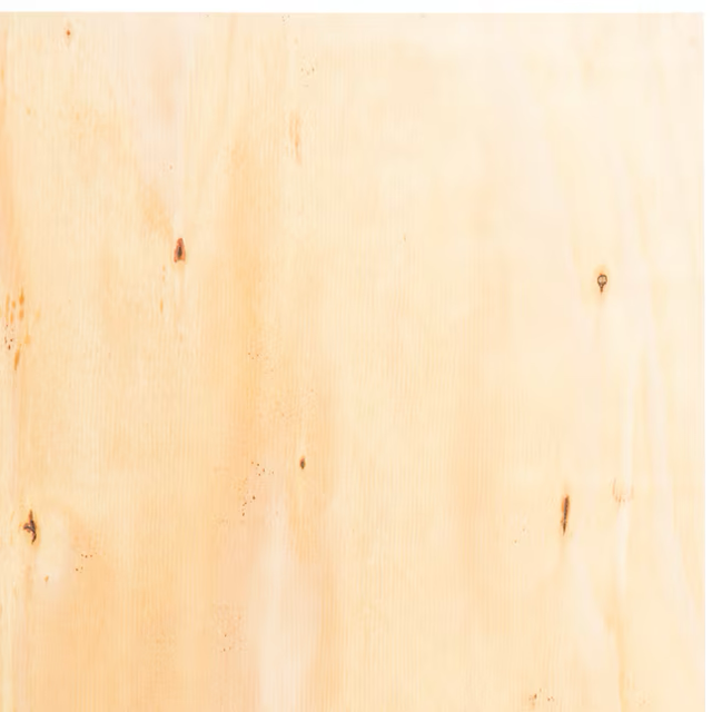 1/4-in x 4-ft x 4-ft Pine Sanded Plywood