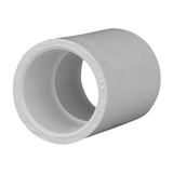 Charlotte Pipe 1-in. Schedule 40 PVC Coupling for Pressure Applications