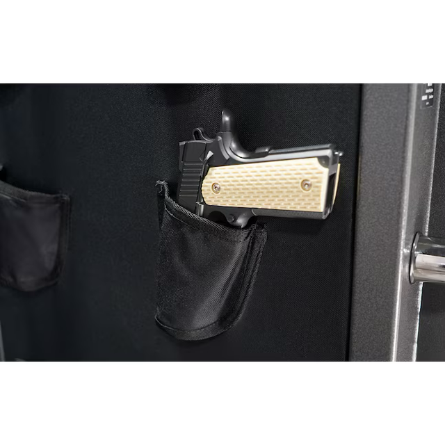 Cannon Armory 24-Gun Fireproof and Waterproof Electronic/Keypad Gun Safe