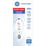 GE 400-Watt EQ ED37 Cool White Mogul Base (e-39) Metal Halide Light Bulb