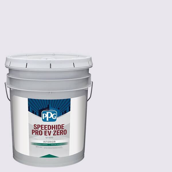 Speedhide Pro EV Semigloss Interior Paint, Iris Isle