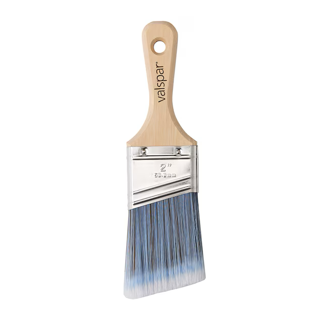 Valspar 2-in Reusable Polyester Angle Paint Brush (Sash Brush)