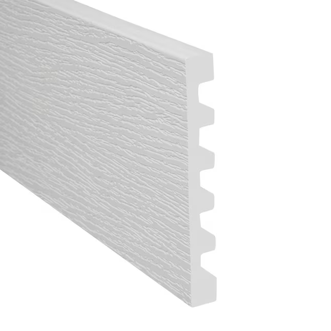 Royal Building Products Jamba de puerta de PVC sin terminar de 3/4 pulg. x 5-7/8 pulg. x 7 pies