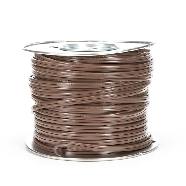 Southwire 250-ft 14/2 Stranded Standard Speaker Wire (By-the-roll)