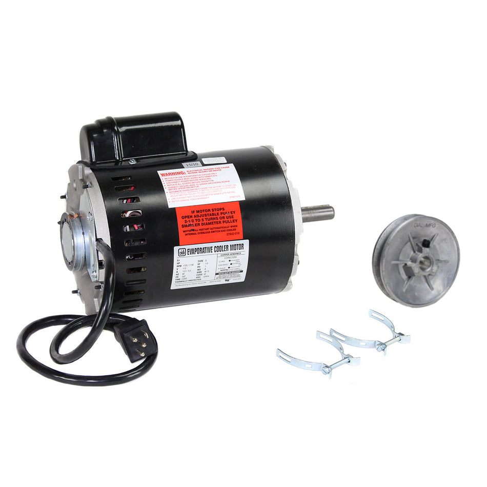 Dial 1-HP 2-Speed 230-Volt Motor Kit