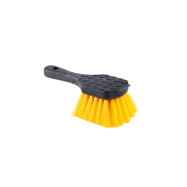 Project Source Poly Fiber Stiff General Wash Brush