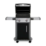 Weber Spirit E-210 Black 2-Burner Liquid Propane Gas Grill