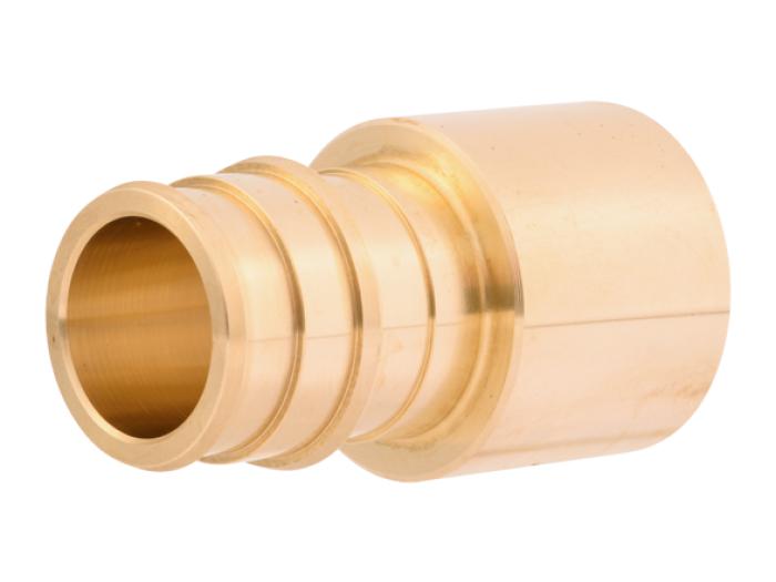 SharkBite 3/4 in. x 3/4 in. FSWT Brass Expansion Sweat Adapters