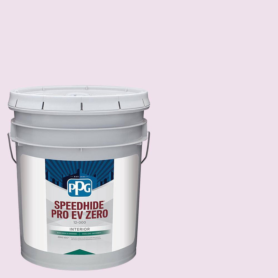 Speedhide Pro EV Flat Interior Paint, Heaven Sent