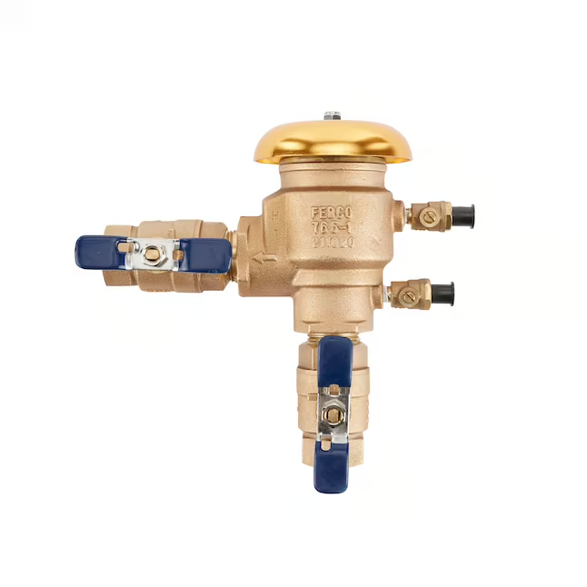 FEBCO 765 Bronze FNPT 1-in Pressure Vacuum Breaker